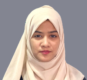 Ms. Syeda Tahniyath Begum