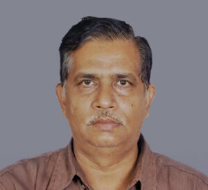 Mr. B. Veera Kumar