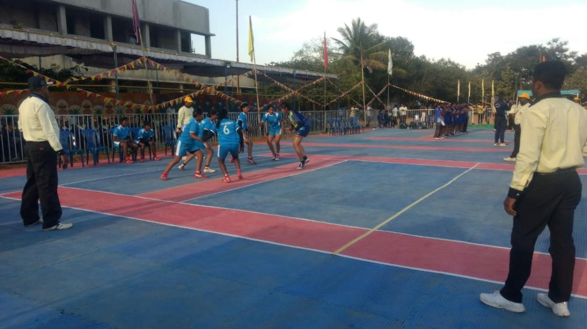 Senior National Kabaddi