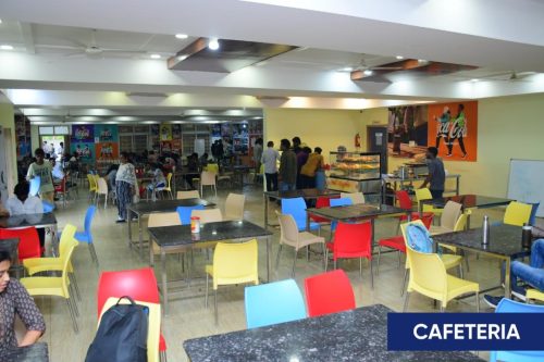 ACE Engineering College Canteen