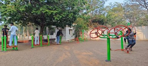 ACE Engineering College - Gym