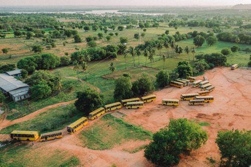 ACE Engineering College Transport